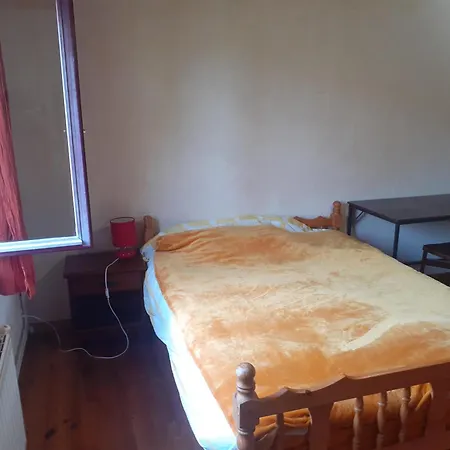A La Ferme Сasa de vacaciones