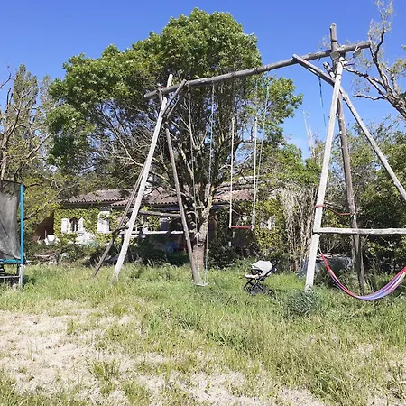Сasa de vacaciones A La Ferme